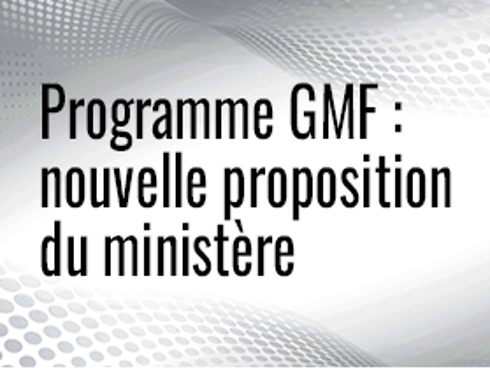 Nouvelle Webinaire Programmegmf